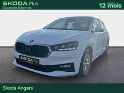Blanc Utilisé 2023 Skoda Fabia Ambition | 16 790 € (Prix juste)