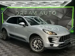 Gris Utilisé 2017 Porsche Macan SUV | 31 990 € (Super prix)