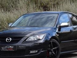 Noir Utilisé 2007 Mazda 3 Berline | 11 990 €