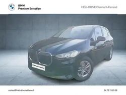 Noir Utilisé 2022 BMW 218 Monospace | 28 990 € (Prix juste)