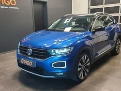 Bleu Utilisé 2018 VW T-Roc SUV | 19 315 € (Bon prix)
