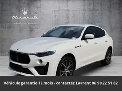 Blanc Utilisé 2020 Maserati Levante SUV | 69 877 € (Super prix)