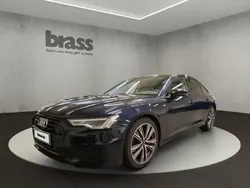 Bleu Utilisé 2023 Audi A6 Advanced Berline | 59 200 € (Prix cher)