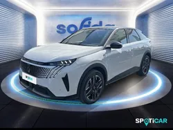 Blanc Utilisé 2025 Peugeot 3008 GT SUV | 44 990 €