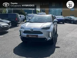 Gris Utilisé 2022 Toyota Yaris Hybrid Design | 22 590 € (Prix juste)
