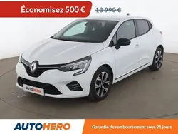 Blanc Utilisé 2022 Renault Clio V Evolution Citadine | 13 490 € (Bon prix)