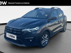 Gris Utilisé 2021 Dacia Sandero Essentiel Citadine | 12 990 € (Prix juste)