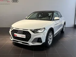 Blanc glacier métallisé Utilisé 2022 Audi A1 Design Citadine | 25 997 € (Bon prix)