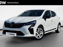 Blanc Utilisé 2024 Renault Clio V Evolution Citadine | 15 499 € (Prix juste)