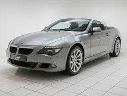 Gris Utilisé 2007 BMW 630 Cabriolet Sport Line Cabriolet | 20 950 €