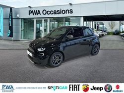 Noir Nouvelle 2024 Abarth 500e Citadine | 37 500 €
