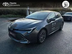 Utilisé 2024 Toyota Corolla Design Berline | 27 390 € (Prix juste)