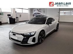 Gris suzuka métallisé Utilisé 2023 Audi e-tron GT quattro Sport Berline | 79 900 €