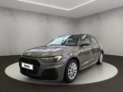 Gris Utilisé 2024 Audi A1 S-Line Citadine | 29 900 € (Prix juste)