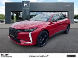 Bleue Utilisé 2022 DS Automobiles DS4 Performance Berline | 30 990 € (Prix juste)