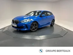 Bleu Utilisé 2022 BMW 118 M Sport Citadine | 28 990 € (Prix assez cher)