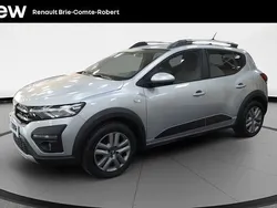 Gris Utilisé 2021 Dacia Sandero Comfort Citadine | 12 880 € (Prix juste)