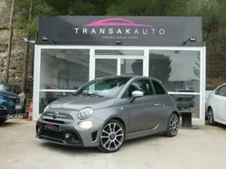Blanc Utilisé 2019 Abarth 595 Turismo Citadine | 16 490 € (Bon prix)