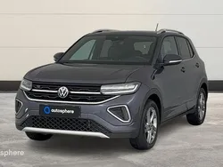 Gris Nouvelle 2024 VW T-Cross R-line SUV | 29 499 € (Super prix)