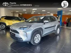 Utilisé 2022 Toyota Yaris Hybrid Business Edition | 21 290 € (Prix juste)