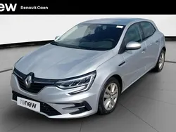 Gris Utilisé 2020 Renault Mégane IV Business Berline | 15 990 € (Prix juste)
