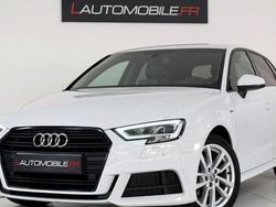 Utilisé 2020 Audi A3 Sportback S-Line Berline | 17 450 € (Bon prix)