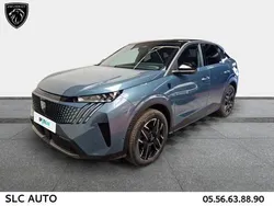 Bleu Utilisé 2023 Peugeot 3008 GT | 29 990 € (Prix juste)