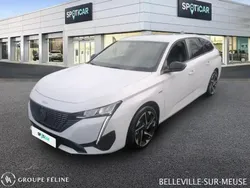 Blanc Utilisé 2024 Peugeot 308 Allure Break | 34 490 € (Prix cher)