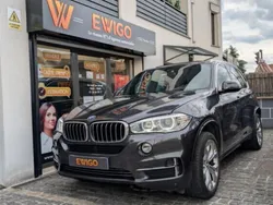 Gris Utilisé 2015 BMW X5 Exclusive SUV | 24 990 € (Prix assez cher)