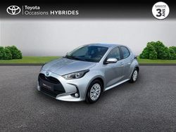 Gris Utilisé 2024 Toyota Yaris Hybrid Business Edition | 21 980 € (Bon prix)