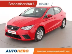 Rouge Utilisé 2020 Seat Ibiza Style Citadine | 12 490 € (Super prix)