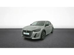 Gris Occasion 2024 Peugeot 208 GTi Citadine | 22 850 € (Prix cher)