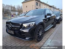 Noir Occasion 2019 Mercedes GLC250 AMG line SUV | 31 900 € (Bon prix)