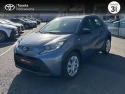 Gris Utilisé 2025 Toyota Aygo Citadine | 17 990 € (Prix cher)