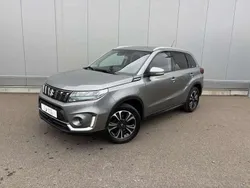 Gris Utilisé 2021 Suzuki Vitara SUV | 18 990 € (Prix juste)