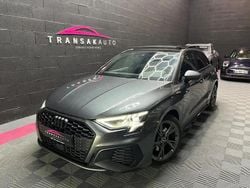 Gris Occasion 2020 Audi A3 S-Line Berline | 28 990 € (Prix cher)