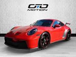 Rouge Utilisé 2021 Porsche 911 GT3 Coupé | 228 992 €