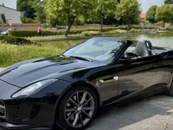 Noir Utilisé 2013 Jaguar F-Type S Cabriolet | 41 990 € (Prix juste)