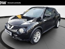 Noir Utilisé 2018 Nissan Juke Acenta SUV | 10 690 € (Prix juste)