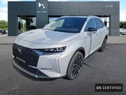Gris Utilisé 2024 DS Automobiles DS7 Crossback Opera SUV | 34 777 € (Super prix)