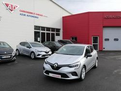 Gris Utilisé 2021 Renault Clio V Business Berline | 13 800 € (Prix juste)