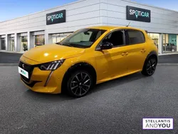 Utilisé 2023 Peugeot 208 GT Citadine | 16 490 € (Bon prix)