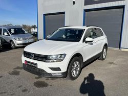Blanc Occasion 2017 VW Tiguan SUV | 16 490 € (Prix juste)