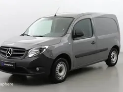 Gris Utilisé 2018 Mercedes Citan 111 Van | 14 000 €