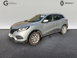 Gris Occasion 2019 Renault Kadjar Business SUV | 16 490 € (Prix juste)