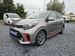 Gris Utilisé 2019 Kia Picanto GT-Line Citadine | 9 990 € (Prix juste)