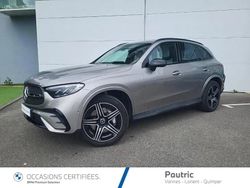 Argent Utilisé 2023 Mercedes GLC300 AMG line SUV | 58 900 € (Super prix)