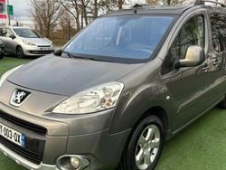 Gris Occasion 2008 Peugeot Partner Tepee Outdoor Monospace | 4 990 €