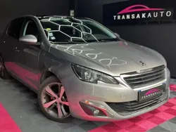 Utilisé 2014 Peugeot 308 Berline | 7 990 € (Prix juste)