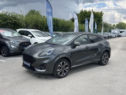 Gris Occasion 2024 Ford Puma ST-Line Coupé | 21 899 € (Prix juste)